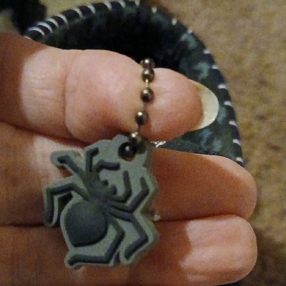 Disney Womens Sneakers with Black, White, and Blue Accents - Picture 8 of 11